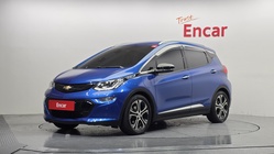 Chevrolet Bolt EV 2019