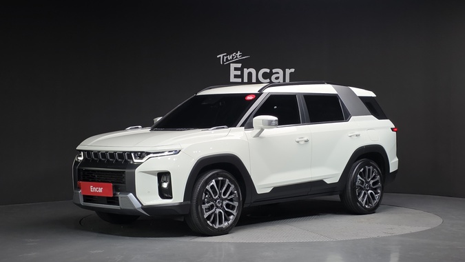 Ssangyong Torres 2022