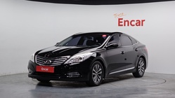 Hyundai Grandeur 2011