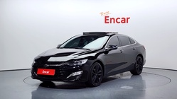 Chevrolet Malibu 2021