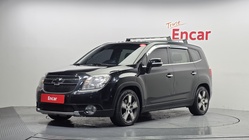 Chevrolet Orlando 2013