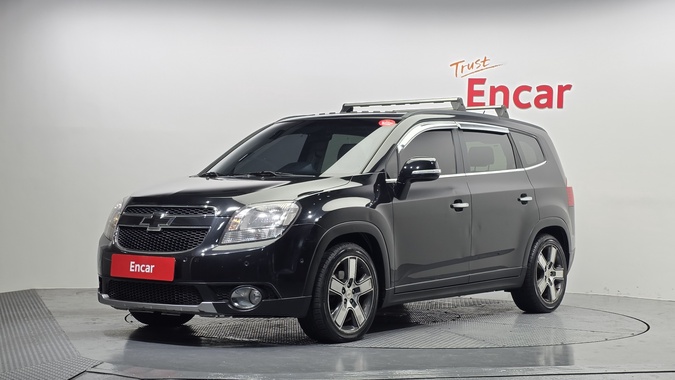 Chevrolet Orlando 2013