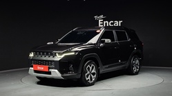 Ssangyong Torres 2024