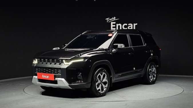 Ssangyong Torres 2024