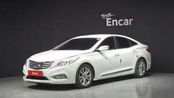 Hyundai Grandeur 2011