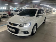 Chevrolet Aveo 2017