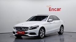 Mercedes-Benz C-Class 2018