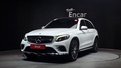 Mercedes-Benz GLC-Class 2019