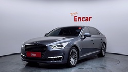 Genesis EQ900 2016