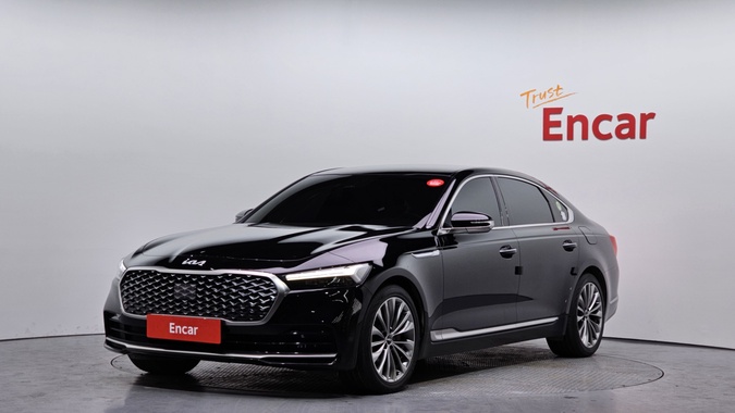 Kia K9 2022