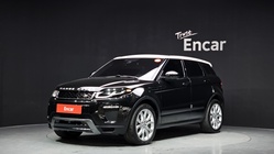 Land Rover Evoque 2016