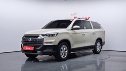 Ssangyong Rexton 2024