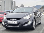 Hyundai Avante 2013
