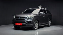 Ssangyong Rexton 2019