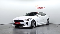 Kia Stinger 2017