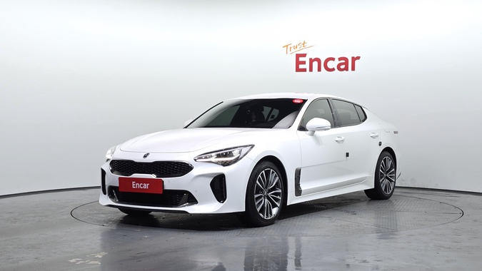 Kia Stinger 2017