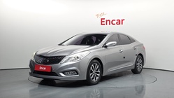 Hyundai Grandeur 2012