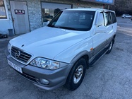 Ssangyong Musso 2001