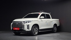 Ssangyong Rexton 2022