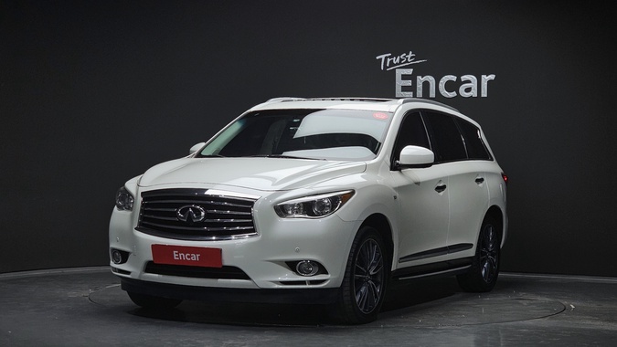 Infiniti QX60 2015