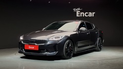 Kia Stinger 2020