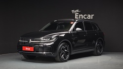Volkswagen Touareg 2025