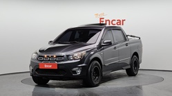 Ssangyong KORANDO 2013