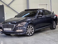 Hyundai Genesis 2015
