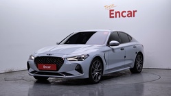 Genesis G70 2018
