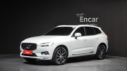 Volvo XC60 2021