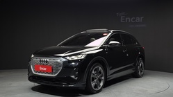 Audi Q4 e-tron 2022