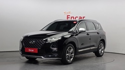 Hyundai Santa Fe 2018