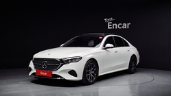 Mercedes-Benz E-Class 2025