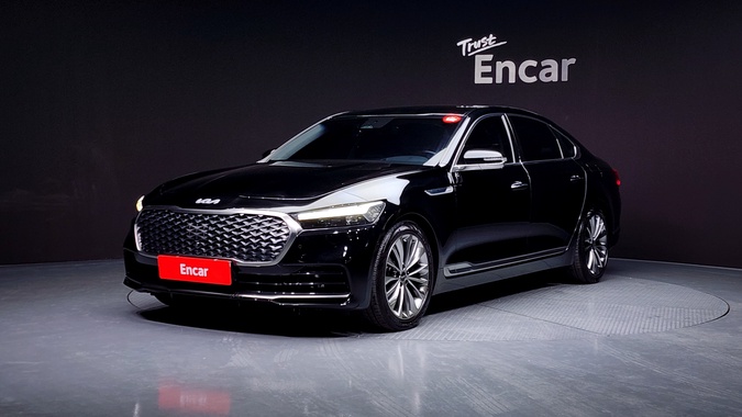 Kia K9 2022