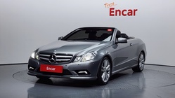 Mercedes-Benz E-Class 2012