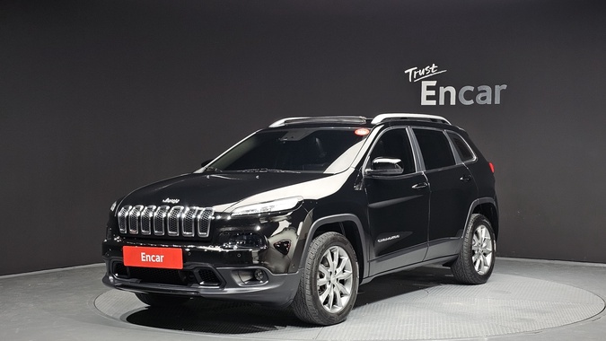 Jeep Cherokee 2018