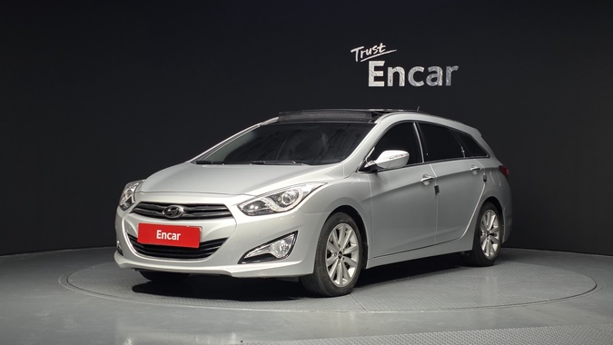 Hyundai i40 2012