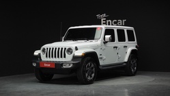 Jeep Wrangler 2021
