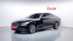 Hyundai Genesis 2015