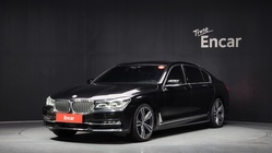 BMW 7 Series 2018