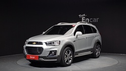 Chevrolet Captiva 2016