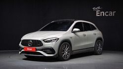 Mercedes-Benz GLA-Class 2022