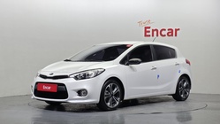 Kia K3 2014