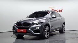 BMW X6 2016