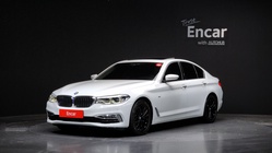BMW 5 Series 2018