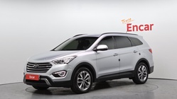 Hyundai Maxcruz 2013