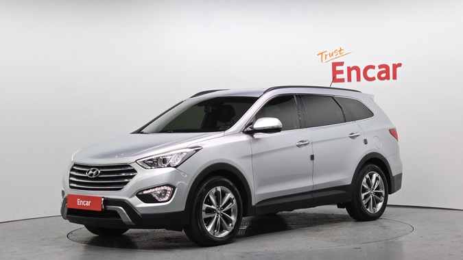Hyundai Maxcruz 2013