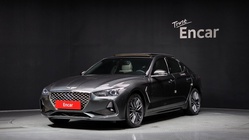 Genesis G70 2017