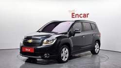 Chevrolet Orlando 2017