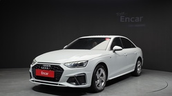 Audi A4 2021